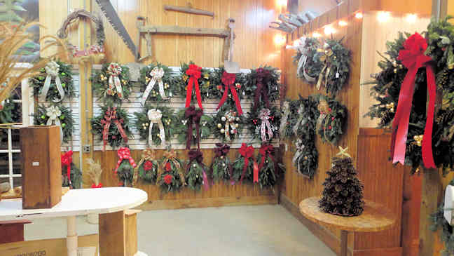wreaths
