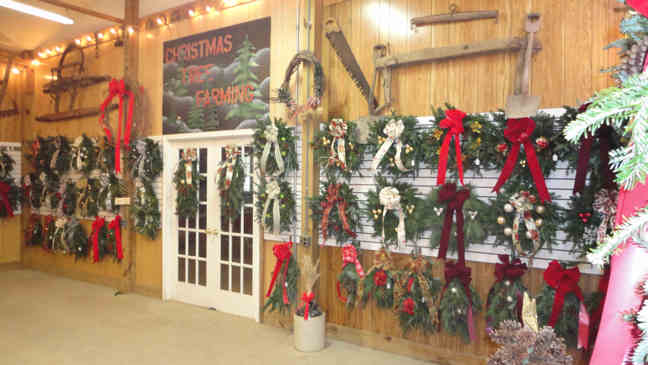 wreaths